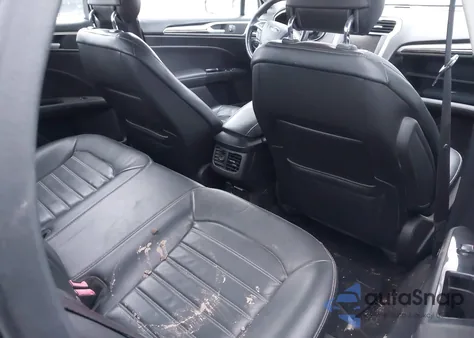 2013 Ford Fusion Hybrid Se from USA, damaged, VIN 3FA6P0LUXDR177087